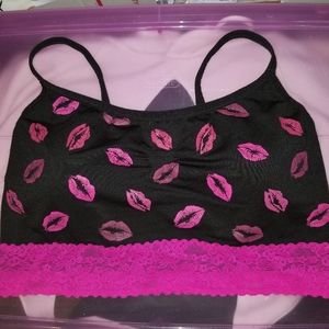 Lightly Padded Seamless bralette